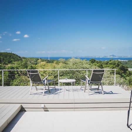 Motobu Terrace Villa Exterior photo
