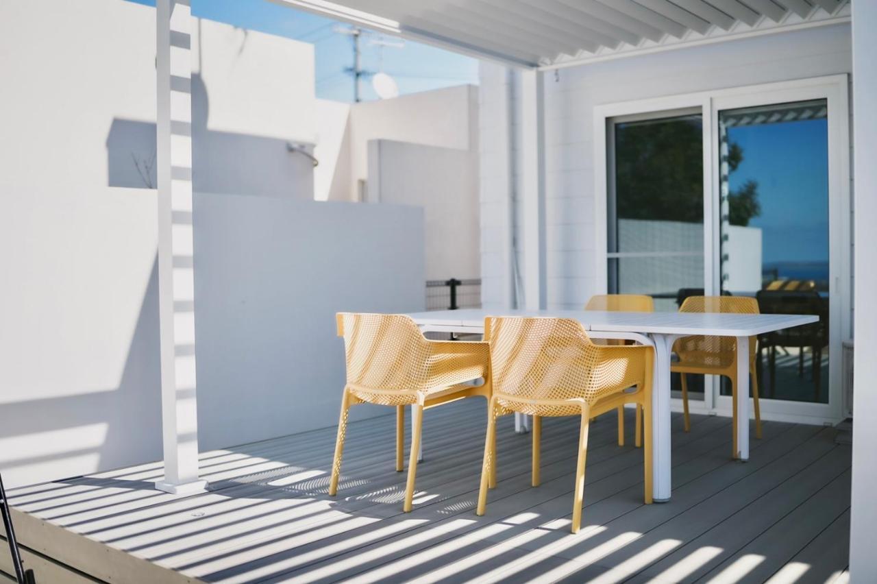 Motobu Terrace Villa Exterior photo